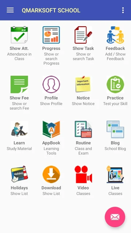 student APP